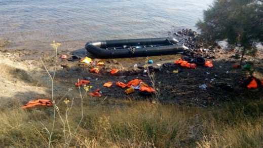 ناظوري آخر يلقى حتفه في نهر "ايفيروس" بعد محاولته العبور إلى أوروبا الغربية ناظوري آخر يلقى حتفه في نهر "ايفيروس" بعد محاولته العبور إلى أوروبا الغربية