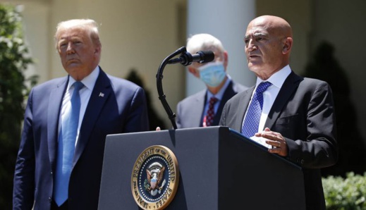 أمريكا تستعد لتوزيع لقاح ضد كورونا إبتداء من شهر نونبر القادم أمريكا تستعد لتوزيع لقاح ضد كورونا إبتداء من شهر نونبر القادم