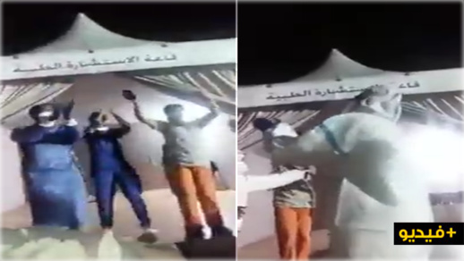 شاهدوا.. أطباء وممرضون يواجهون ضغط "كورونا" بالرقص والغناء 