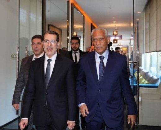 العثماني يتوصل بمراسلات من برلمانيين لثني "معتقلي الريف" عن إضرابهم عن الطعام