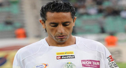 عادل كروشي لناظورسيتي.. أعتز بانتمائي للريف ولدي عروض من الترجي وخيتافي عادل كروشي لناظورسيتي.. أعتز بانتمائي للريف ولدي عروض من الترجي وخيتافي