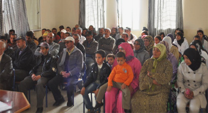 دار البر للطالبات بزايو تنظم لقاء تواصليا مع آباء النزيلات دار البر للطالبات بزايو تنظم لقاء تواصليا مع آباء النزيلات