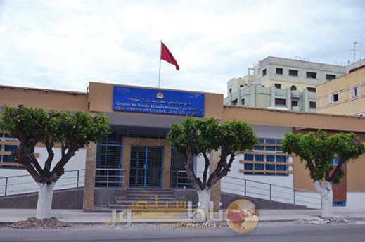 الناظور.. الأطر الطبية والتمريضية لمركز "المسجد" تتعبأ لإنجاح إجراء كشوف كورونا الناظور.. الأطر الطبية والتمريضية لمركز "المسجد" تتعبأ لإنجاح إجراء كشوف كورونا