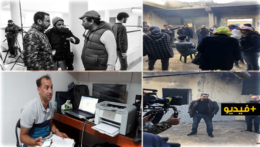 "ناظور سيتي" تحضر كواليس المسلسل الريفي "مغريضو" وتقدم تفاصيل حصرية عن أدوار نجومه "ناظور سيتي" تحضر كواليس المسلسل الريفي "مغريضو" وتقدم تفاصيل حصرية عن أدوار نجومه