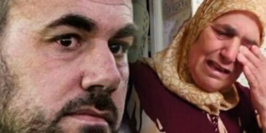 والدة الزفزافي تهدّد بالانتحار أمام منزل التامك.. ومعركة "الأمعاء الخاوية" تبلغ يومها الـ20 والدة الزفزافي تهدّد بالانتحار أمام منزل التامك.. ومعركة "الأمعاء الخاوية" تبلغ يومها الـ20