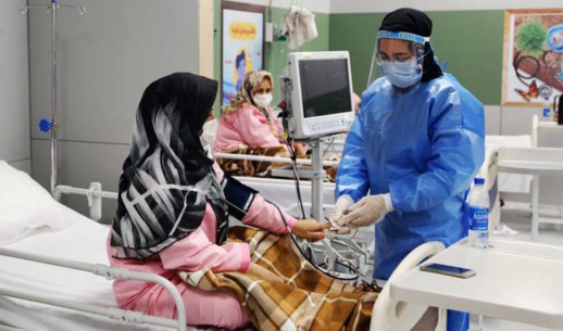 وزارة الصحة تحين بروتوكول التكفل العلاجي بالأشخاص المصابين بفيروس كورونا