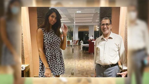 العثماني يثير الجدل في مواقع التواصل بعد ظهوره مع "ملكة جمال" العثماني يثير الجدل في مواقع التواصل بعد ظهوره مع "ملكة جمال"