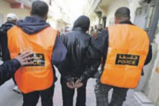 الناظور.. اعتقال مجرم خطير مبحوث عنه في "بني أنصار"