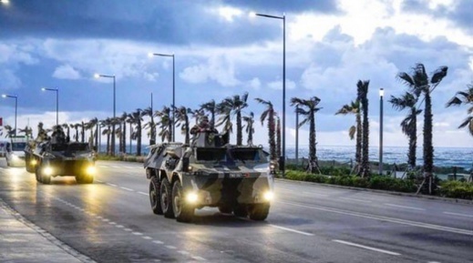 الحكومة تفرض حظر التنقل والتجوال بالدار البيضاء وتتخذ عددا من التدابير لمواجهة تفشي فيروس كورونا الحكومة تفرض حظر التنقل والتجوال بالدار البيضاء وتتخذ عددا من التدابير لمواجهة تفشي فيروس كورونا