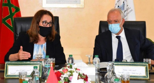 مجلس جهة طنجة الحسيمة يخصص 100 مليون درهم لمواجهة جائحة فيروس كورونا مجلس جهة طنجة الحسيمة يخصص 100 مليون درهم لمواجهة جائحة فيروس كورونا