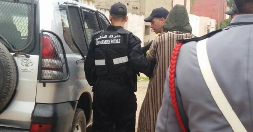 أمن زايو يوقف "كرّاب" مبحوثا عنه ويحجز كمية من المشروبات الكحولية غير المرخّصة