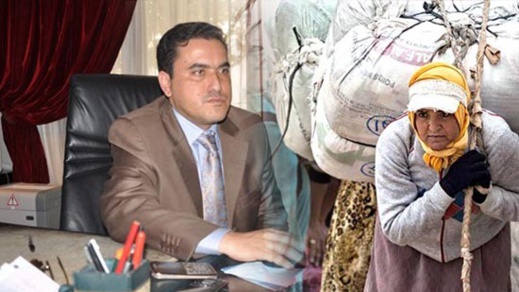 مجلس إقليم الناظور يطلق مبادرة لدعم ممتهنات التهريب المعيشي مجلس إقليم الناظور يطلق مبادرة لدعم ممتهنات التهريب المعيشي