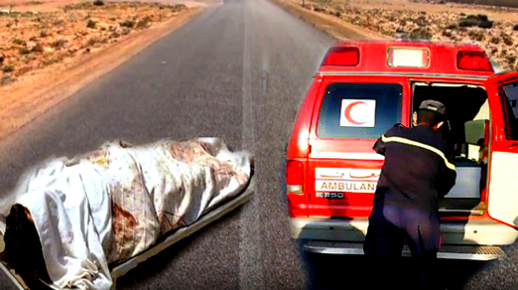 مؤلم.. سيارة تدهس سائق دراجة هوائية قرب مرجان بالناظور وترديه قتيلا مؤلم.. سيارة تدهس سائق دراجة هوائية قرب مرجان بالناظور وترديه قتيلا