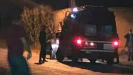 استنفار بالناظور اثر فرار شخص مصاب بكورونا من منزله  استنفار بالناظور اثر فرار شخص مصاب بكورونا من منزله