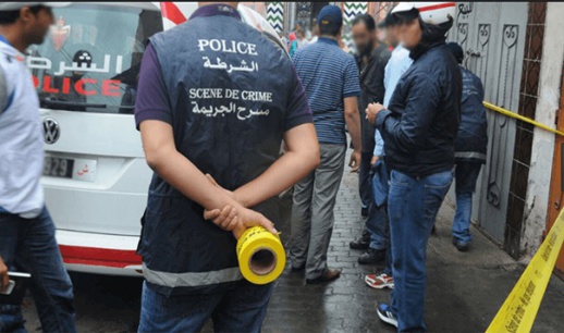 جريمة قتل بشعة.. شاب يقتل مسناً بطريقة مروعة بوجدة جريمة قتل بشعة.. شاب يقتل مسناً بطريقة مروعة بوجدة