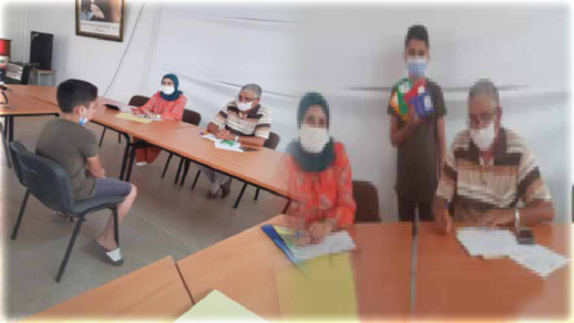 مدرسة لعري الشيخ بالناظور تفوز مجددا بمسابقة “تحدي القراءة العربي” مدرسة لعري الشيخ بالناظور تفوز مجددا بمسابقة “تحدي القراءة العربي”