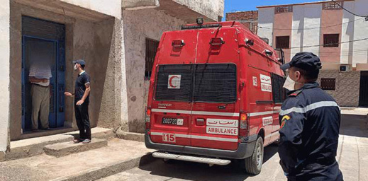 إصابة جديدة بفيروس كورونا في ميضار لشخص انتظر نتائج تحليله لأسبوعين إصابة جديدة بفيروس كورونا في ميضار لشخص انتظر نتائج تحليله لأسبوعين