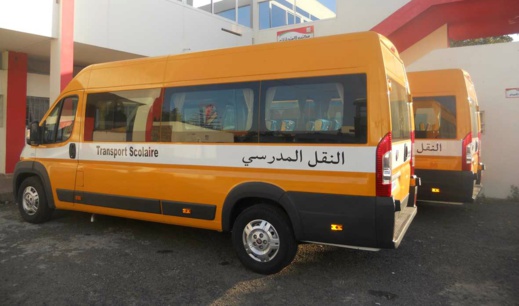 اخضاع جميع سائقي حافلات النقل المدرسي بإقليم الدريوش للتحاليل المخبرية للكشف عن "كورونا"