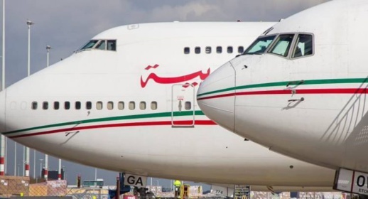 "لارام".. الربابنة يهاجمون الشّركة بـ"سلاح" نقابات جزائرية وجنوب إفريقية "لارام".. الربابنة يهاجمون الشّركة بـ"سلاح" نقابات جزائرية وجنوب إفريقية