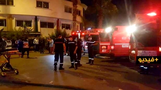 بالتفاصيل.. هذه أسباب الانفجار الذي وقع بإحدى المصحات الخاصة بالدار البيضاء بالتفاصيل.. هذه أسباب الانفجار الذي وقع بإحدى المصحات الخاصة بالدار البيضاء
