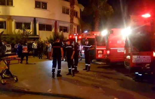 بالتفاصيل.. هذه أسباب الانفجار الذي وقع بإحدى المصحات الخاصة بالدار البيضاء بالتفاصيل.. هذه أسباب الانفجار الذي وقع بإحدى المصحات الخاصة بالدار البيضاء