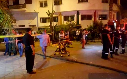  بالتفاصيل.. هذه أسباب الانفجار الذي وقع بإحدى المصحات الخاصة بالدار البيضاء