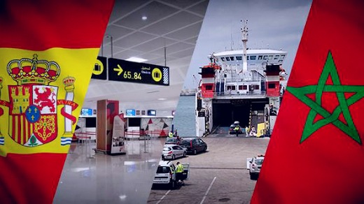 سفارة مدريد بالرباط تعلن عن رحلات بحرية جديدة بين المغرب وإسبانيا في هذا التاريخ سفارة مدريد بالرباط تعلن عن رحلات بحرية جديدة بين المغرب وإسبانيا في هذا التاريخ