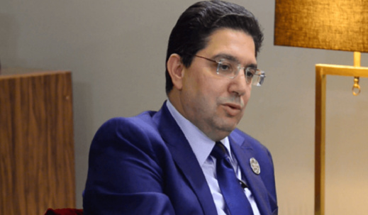 مباحثات جديدة بين وزير الخارجية المغربي و الإتحاد الأوروبي مباحثات جديدة بين وزير الخارجية المغربي و الإتحاد الأوروبي