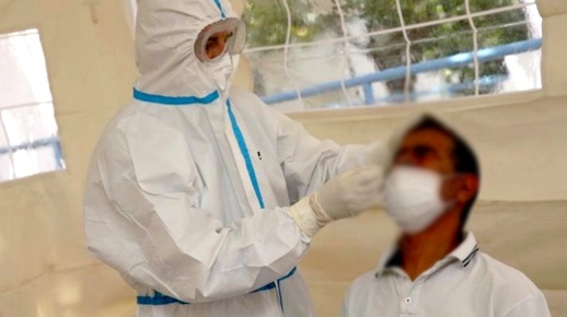 بعد شفائه في أسبوع.. مواطن يصاب للمرة الثانية بفيروس كورونا بالمغرب بعد شفائه في أسبوع.. مواطن يصاب للمرة الثانية بفيروس كورونا بالمغرب