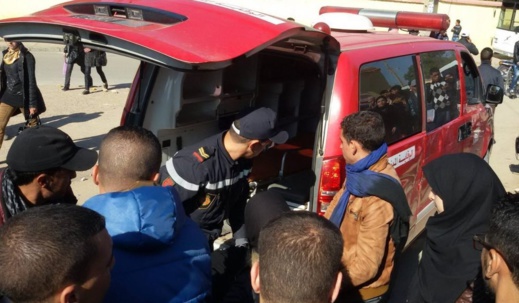 الحسيمة.. طعنة سكين تنهي حياة شاب ينحدر من الدريوش الحسيمة.. طعنة سكين تنهي حياة شاب ينحدر من الدريوش