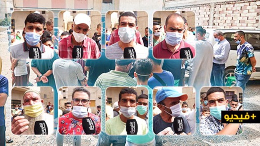 مواطنون بأزغنغان يستنكرون إطلاق سراح متهم في جريمة قتل السبعيني الذي تدخل لفك شجار قرب منزله مواطنون بأزغنغان يستنكرون إطلاق سراح متهم في جريمة قتل السبعيني الذي تدخل لفك شجار قرب منزله