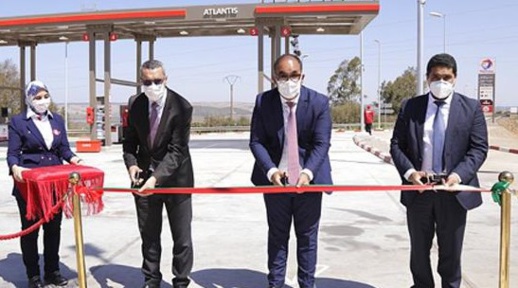 "أطلانتيس".. طوطال المغرب تفتتح أول محطة في المغرب تعتمد مفهوم “موبيليتي” "أطلانتيس".. طوطال المغرب تفتتح أول محطة في المغرب تعتمد مفهوم “موبيليتي”