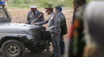 بعد نصب كمين لهما ايقاف دركيين بالحسيمة حاولا ابتزاز مواطن بتلفيقه تهمة حيازة المخدرات بعد نصب كمين لهما ايقاف دركيين بالحسيمة حاولا ابتزاز مواطن بتلفيقه تهمة حيازة المخدرات