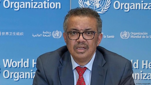 الصحة العالمية تحذر من ارتفاع الوفيات بسبب كورونا في الشهرين القادمين الصحة العالمية تحذر من ارتفاع الوفيات بسبب كورونا في الشهرين القادمين