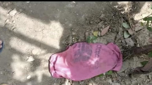 صورة.. العثور على ثياب الضحية "عدنان" في مكان دفنه
