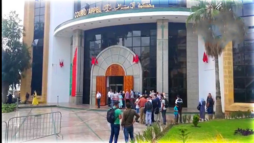قضية عدنان.. إحالة المتهم الرئيسي ورفاقه على الوكيل العام باستئنافية طنجة قضية عدنان.. إحالة المتهم الرئيسي ورفاقه على الوكيل العام باستئنافية طنجة