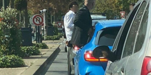 فرنسا.. تحرير 80 مخالفة بسبب موكب عرس جزائري شل حركة المرور وارتفعت خلاله أصوات منبهات السيارات فرنسا.. تحرير 80 مخالفة بسبب موكب عرس جزائري شل حركة المرور وارتفعت خلاله أصوات منبهات السيارات