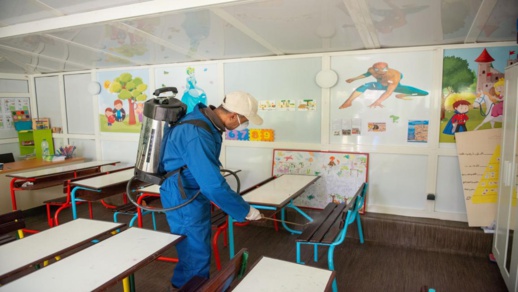 كورونا المغرب.. تفاصيل قرار وزاري بإغلاق أية مدرسة سجلت فيها حالة مدة أسبوعين كورونا المغرب.. تفاصيل قرار وزاري بإغلاق أية مدرسة سجلت فيها حالة مدة أسبوعين