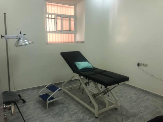 الناظور.. تفشي كورونا يؤدي إلى إغلاق مركز للترويض الطبي بـ"لعري الشيخ" الناظور.. تفشي كورونا يؤدي إلى إغلاق مركز للترويض الطبي بـ"لعري الشيخ"