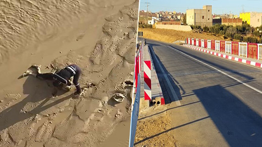 نقل شاب في حالة حرجة بعد إقدامه على محاولة للانتحار من أعلى قنطرة واد كرت بالدريوش نقل شاب في حالة حرجة بعد إقدامه على محاولة للانتحار من أعلى قنطرة واد كرت بالدريوش