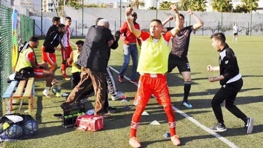 رسميا.. صعود فريق "وفاق أزغنغان" إلى القسم الممتاز بعد موسم متميز رسميا.. صعود فريق "وفاق أزغنغان" إلى القسم الممتاز بعد موسم متميز