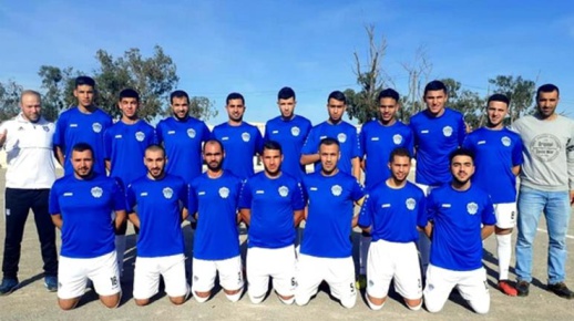 رسميا: نادي نهضة بني شيكر يتوج بطلا ويحقق حلم الصعود لقسم العصبة الأول رسميا: نادي نهضة بني شيكر يتوج بطلا ويحقق حلم الصعود لقسم العصبة الأول