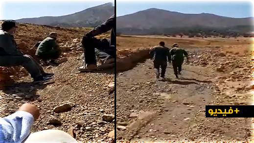 شاهدوا.. مطاردة "هوليودية" تنتهي بإيقاف مغتصب سيدة متزوجة في عقر دارها شاهدوا.. مطاردة "هوليودية" تنتهي بإيقاف مغتصب سيدة متزوجة في عقر دارها