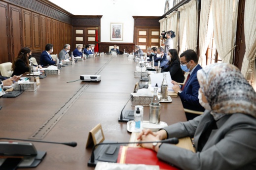 المجلس الحكومي يصادق على تمديد دعم "صندوق كورونا" للعاملين بالسياحة حتى 31 دجنبر المقبل المجلس الحكومي يصادق على تمديد دعم "صندوق كورونا" للعاملين بالسياحة حتى 31 دجنبر المقبل