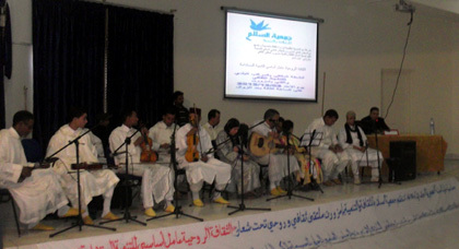 حفل ديني بامزورن تحت شعار الثقافة الروحية عامل أساسي للتنمية المستدامة حفل ديني بامزورن تحت شعار الثقافة الروحية عامل أساسي للتنمية المستدامة