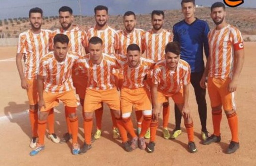 "لن نجازف بأرواح شبابنا من أجل لعبة".. نهضة تمسمان "يقاطع" مباراة السد أمام اتحاد الدريوش "لن نجازف بأرواح شبابنا من أجل لعبة".. نهضة تمسمان "يقاطع" مباراة السد أمام اتحاد الدريوش