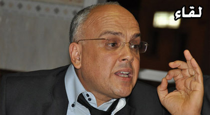 بوطيب في حوار مع ناظورسيتي حول مصير حزب البام بعد تموقعه في المعارضة ورهاناته بالريف بوطيب في حوار مع ناظورسيتي حول مصير حزب البام بعد تموقعه في المعارضة ورهاناته بالريف