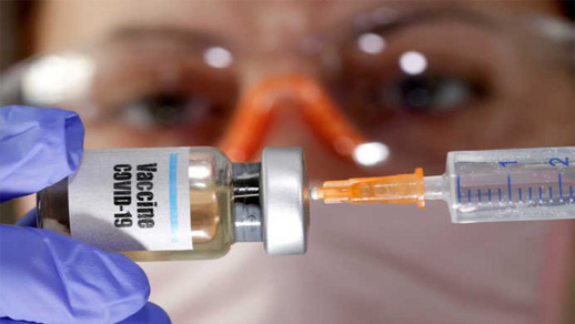 لقاح كورونا.. "موديرنا" ستشرع في إنتاج ملايين الجرعات قبل نهاية السنة لقاح كورونا.. "موديرنا" ستشرع في إنتاج ملايين الجرعات قبل نهاية السنة