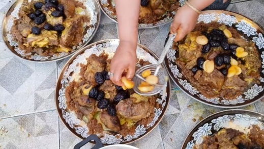 الشرق.. طباخة أعراس تتسبّب في نقل فيروس كورونا إلى مدعوين إلى عرس الشرق.. طباخة أعراس تتسبّب في نقل فيروس كورونا إلى مدعوين إلى عرس