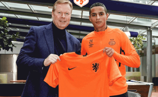 إيحتارين "طلب اللعب للمنتخب المغربي".. الجامعة الملكية لكرة القدم تنفي إيحتارين "طلب اللعب للمنتخب المغربي".. الجامعة الملكية لكرة القدم تنفي